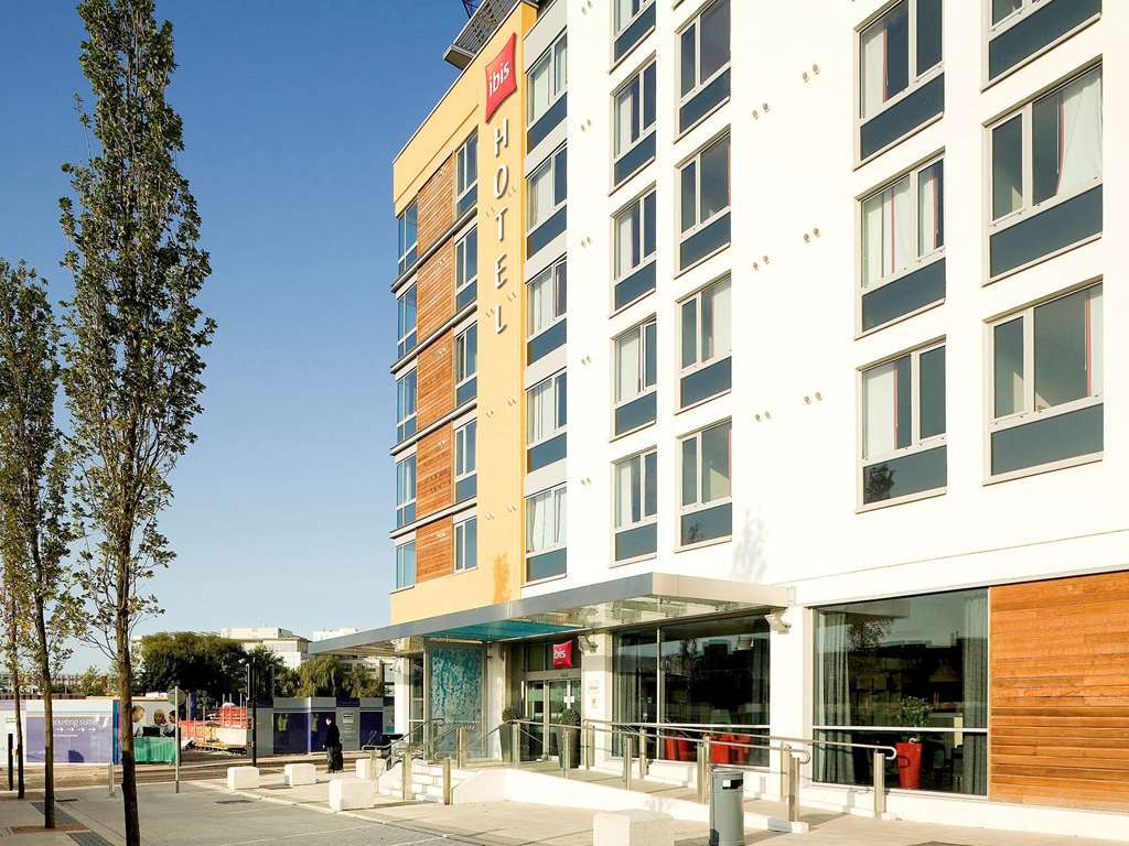 Ibis Brighton City Centre - Station Exterior photo